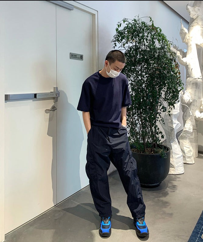 RT No. 4507 NYLON LIGHTWEIGHT CARGO PANTS