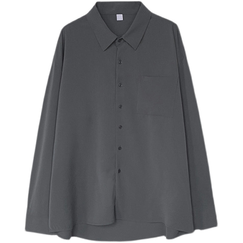 RT No. 5048 BUTTON UP COLLAR SHIRT