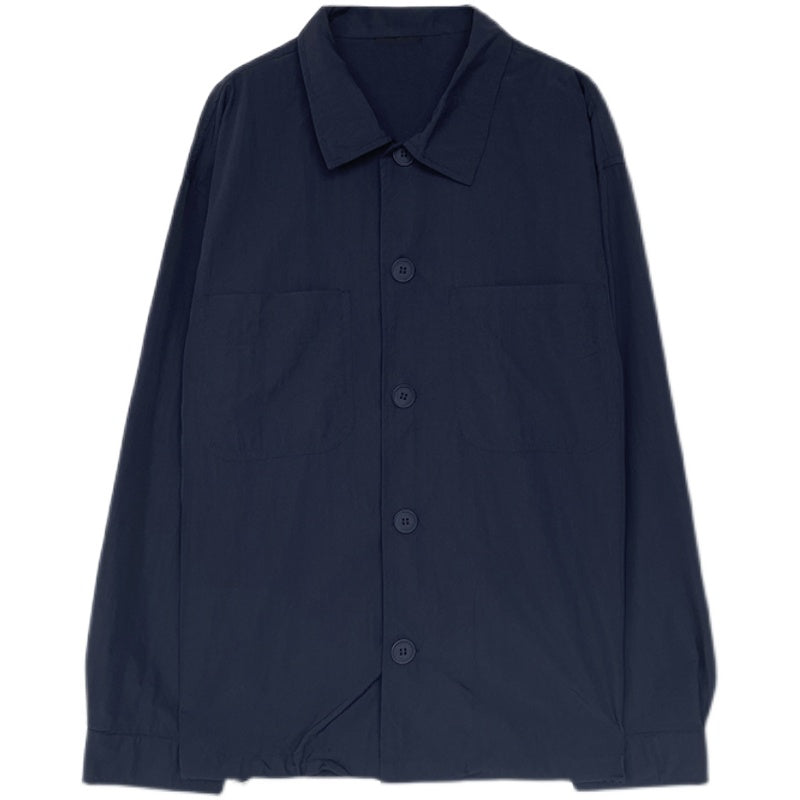 RT No. 4439 COLLAR SHIRT JK