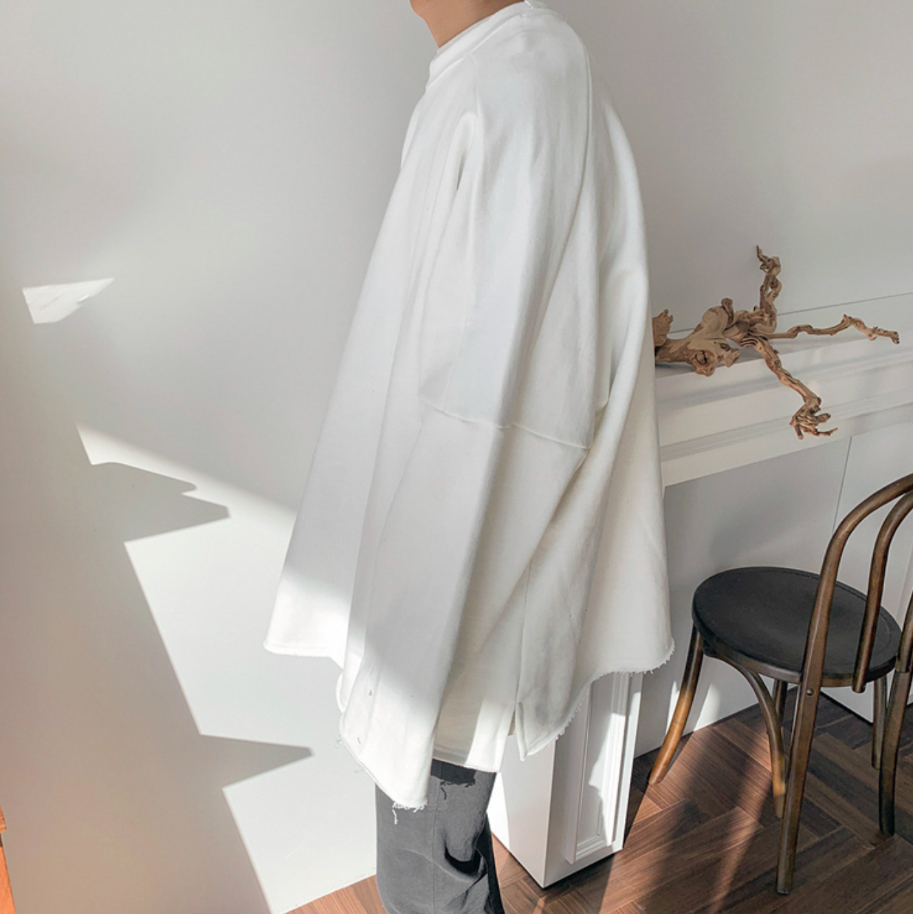 RT No. 327 OVERSIZE SWEATER