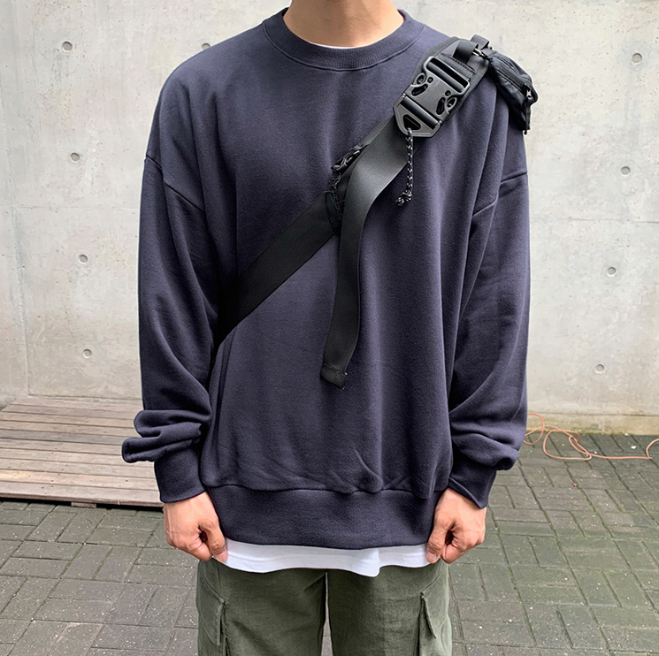 RT No. 3027 CREWNECK SWEATER