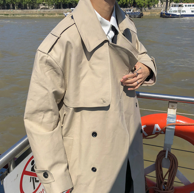 RT No. 402 TRENCH COAT