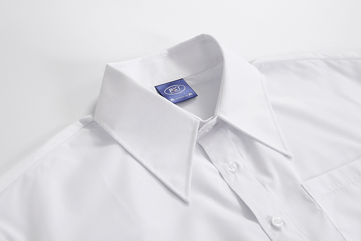 RT No. 1465 BASIC BUTTON UP SHIRT