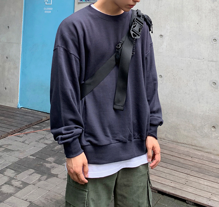 RT No. 3027 CREWNECK SWEATER