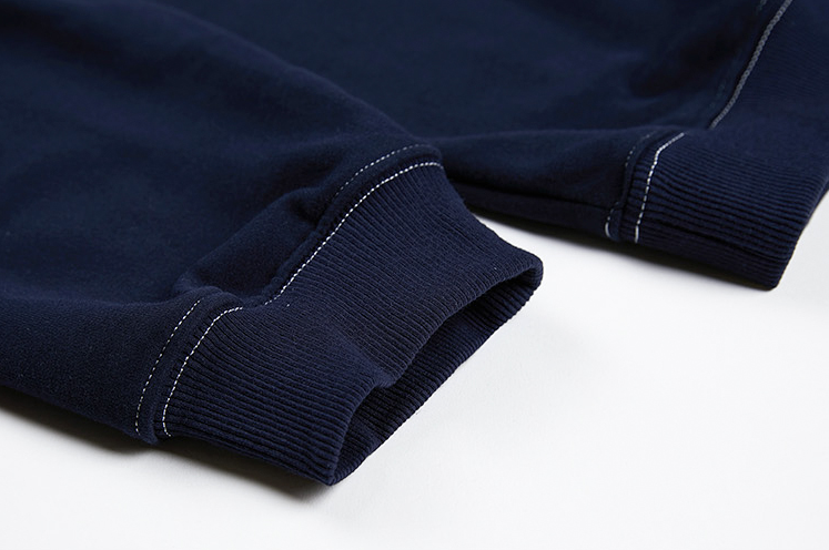 RT No. 3176 NAVY BLUE CREWNECK SWEATER