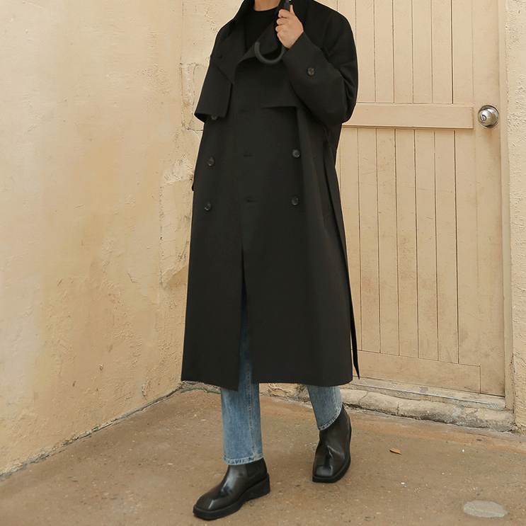 RT No. 2764 TRENCH COAT