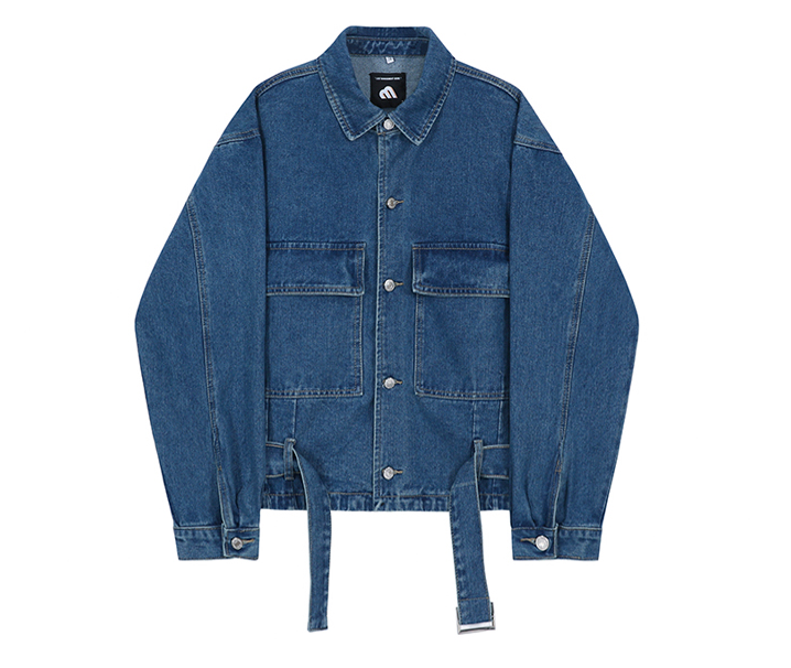 RT No. 1379 DENIM JK