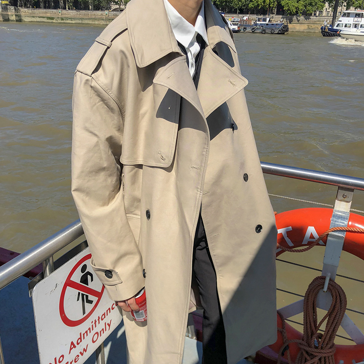 RT No. 402 TRENCH COAT