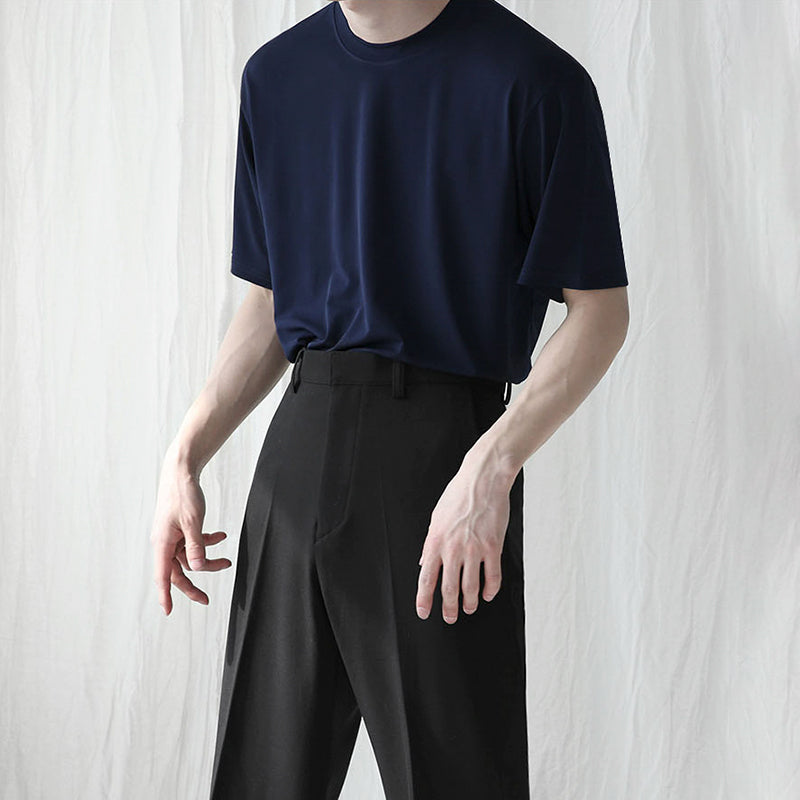 RT No. 1784 BASIC HALF SLEEVE SHIRT