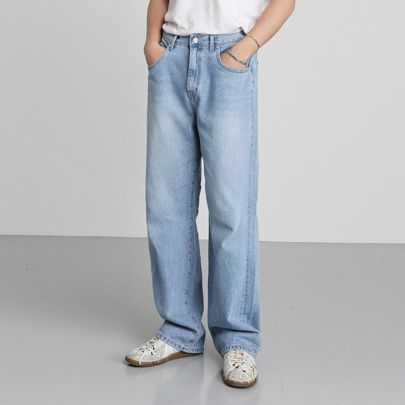 RT No. 1485 DENIM STRAIGHT JEANS