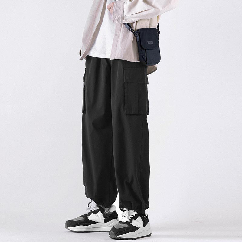 RT No. 5348 CASUAL POCKET CARGO PANTS