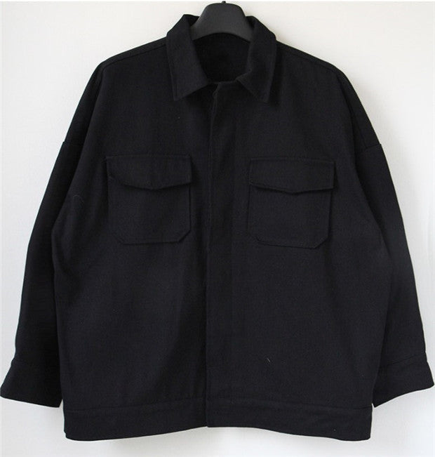 RT No. 4028 CASUAL COLLAR SHIRT JK