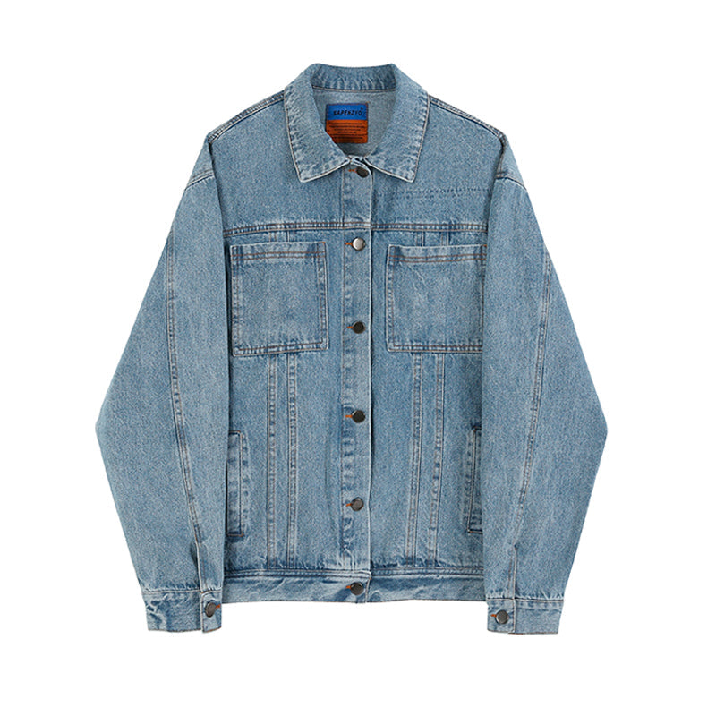 RT No. 1153 DENIM JK