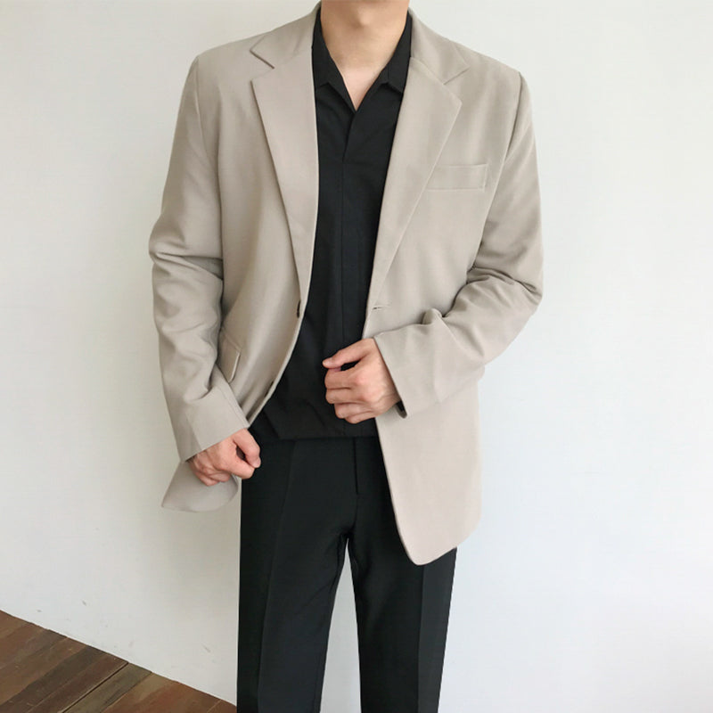 RT No. 2563 SUIT BLAZER JK