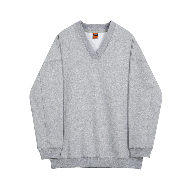 RT No. 1134 V NECK SWEATER