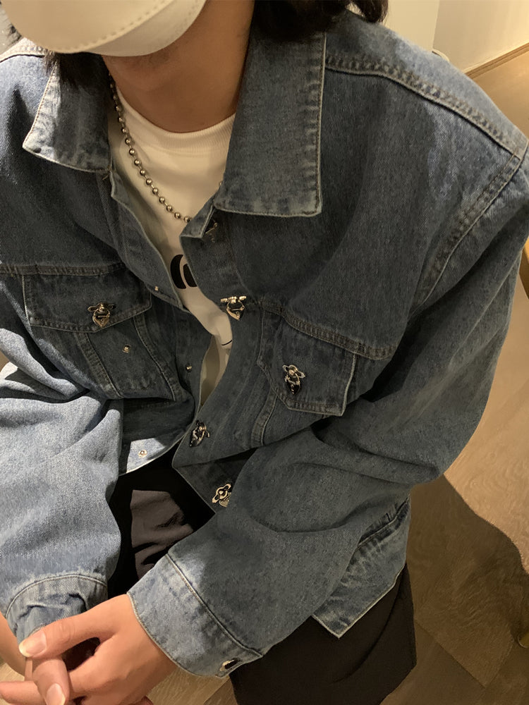 RT No. 5329 DENIM JK