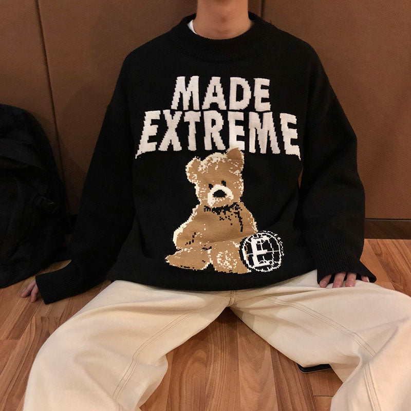 RT No. 320 BEAR SWEATER