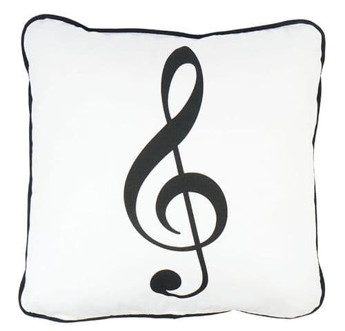 Piano Cushion Cover